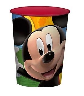 Mickey Mouse Clubhouse Party Plastic Cup